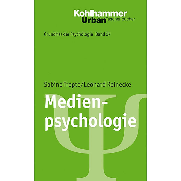 Medienpsychologie, Sabine Trepte, Leonard Reinecke