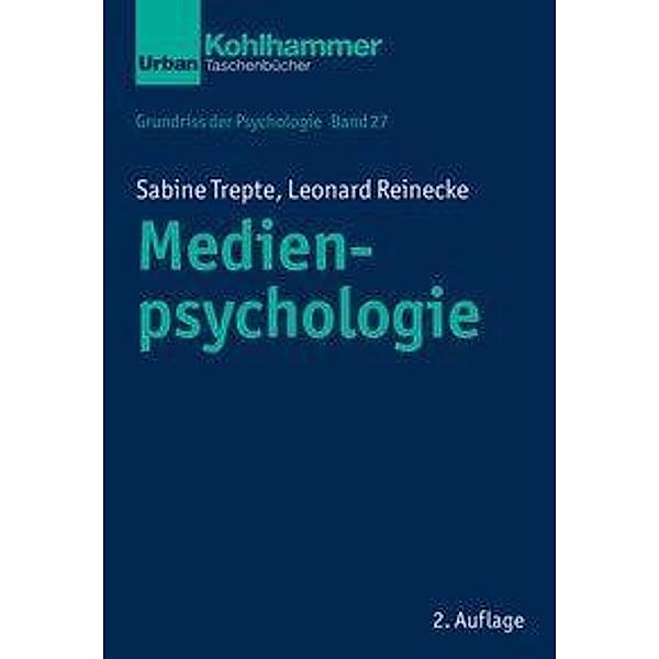 Medienpsychologie, Sabine Trepte, Leonard Reinecke