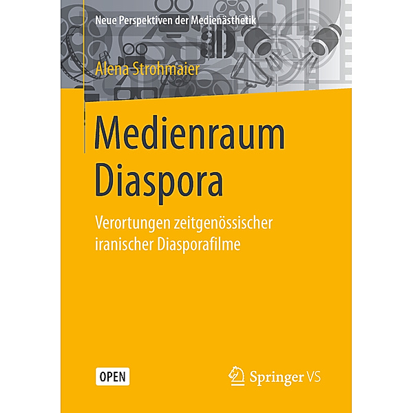 Medienraum Diaspora, Alena Strohmaier