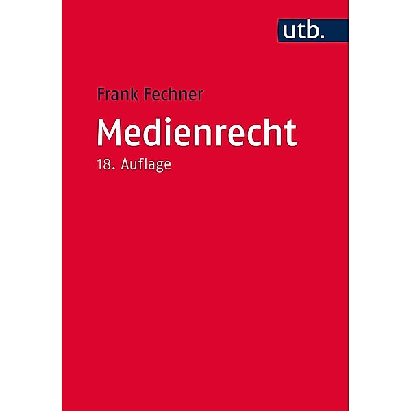 Medienrecht, Frank Fechner