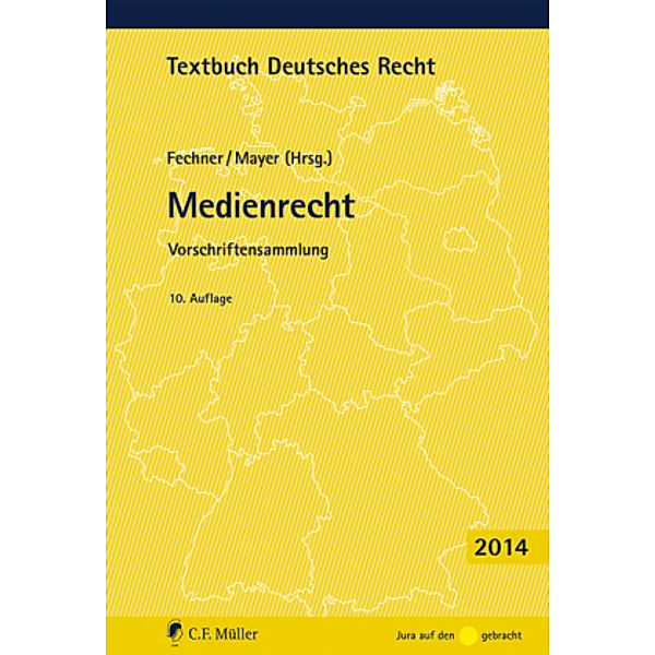 Medienrecht, Ausgabe 2014