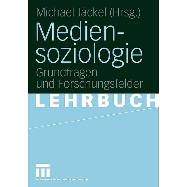 Mediensoziologie