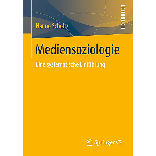 Mediensoziologie, Hanno Scholtz