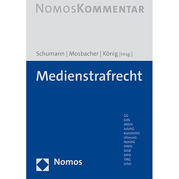 Medienstrafrecht