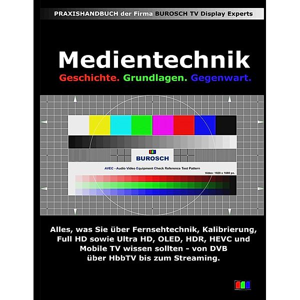 Medientechnik, Klaus Burosch