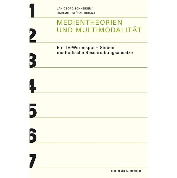 Medientheorien und Multimodalität