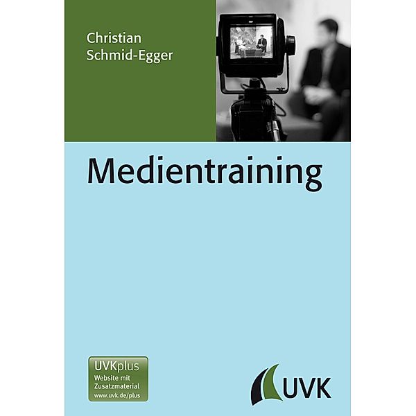 Medientraining / PR Praxis, Christian Schmid-Egger