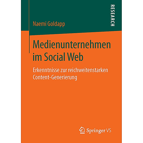 Medienunternehmen im Social Web, Naemi Goldapp