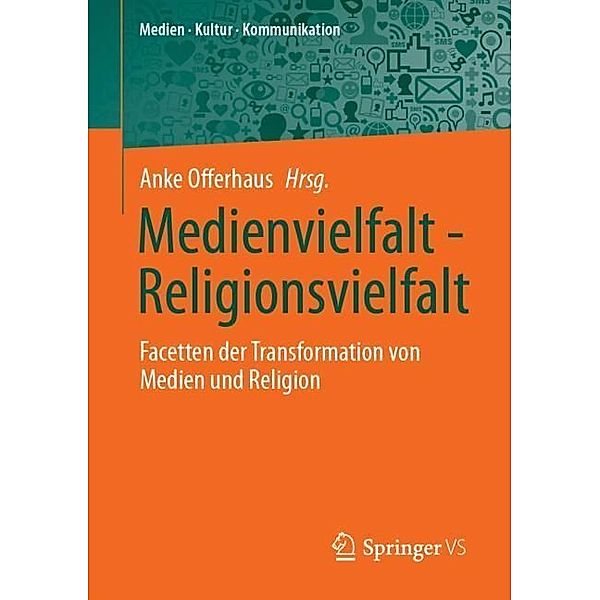 Medienvielfalt - Religionsvielfalt