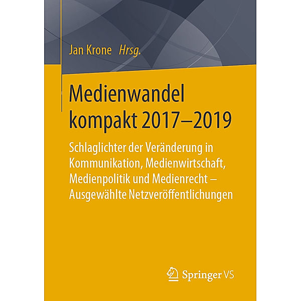 Medienwandel kompakt 2017-2019