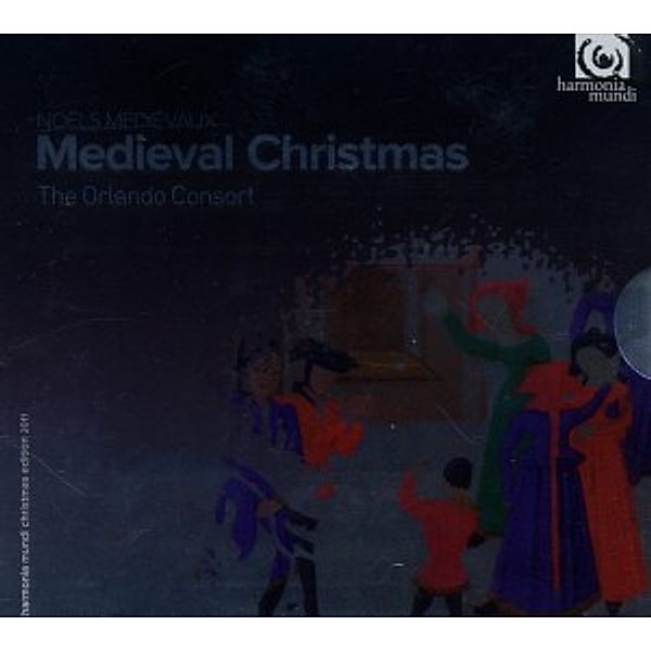 Medieval Christmas, Orlando Consort