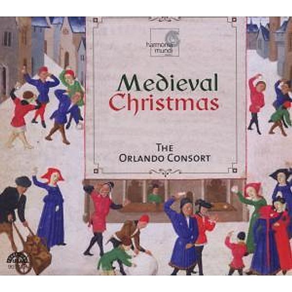 Medieval Christmas, Orlando Consort