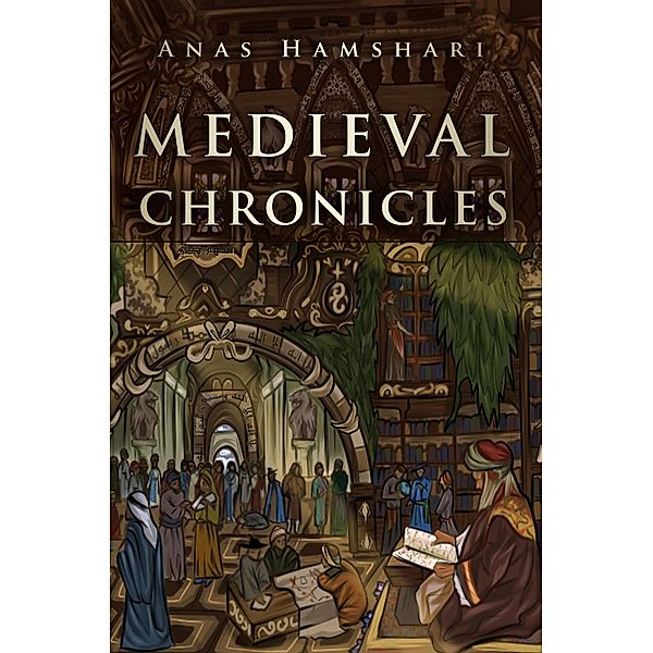 Medieval Chronicles, Anas Hamshari