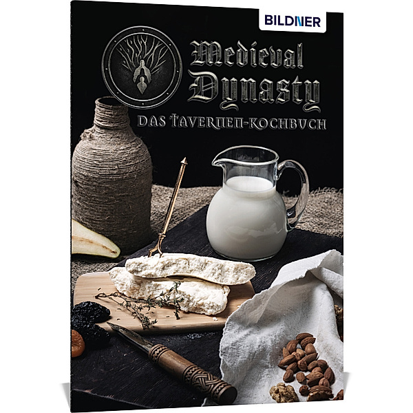 Medieval Dynasty - Das Tavernenkochbuch, Anja Schmid