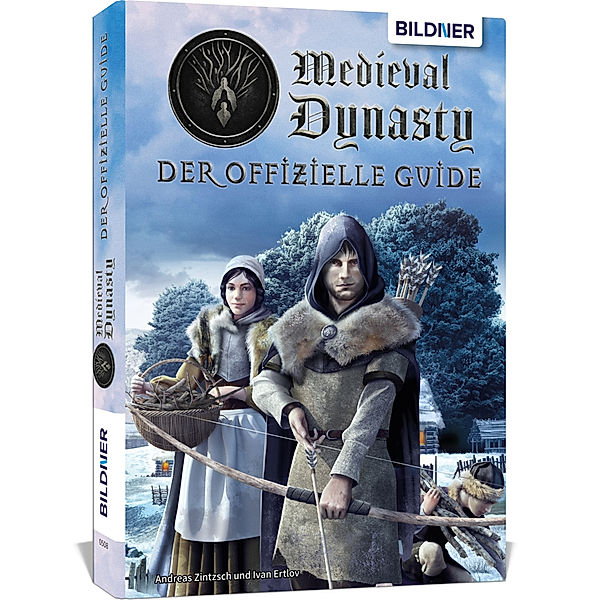 Medieval Dynasty - Der offizielle Guide, Andreas Zintzsch, Ivan Ertlov, Aaron Kübler