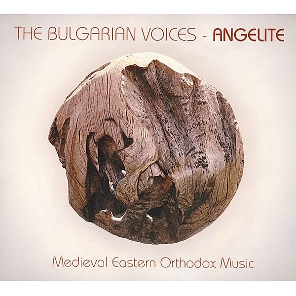 Medieval Eastern Orthodox Music, The Bulgarian Voices - Angelite