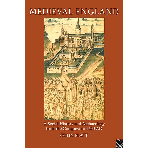Medieval England, Colin Platt