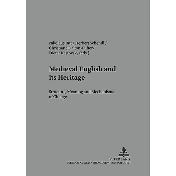 Medieval English and its Heritage