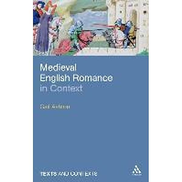 Medieval English Romance in Context, Gail Ashton