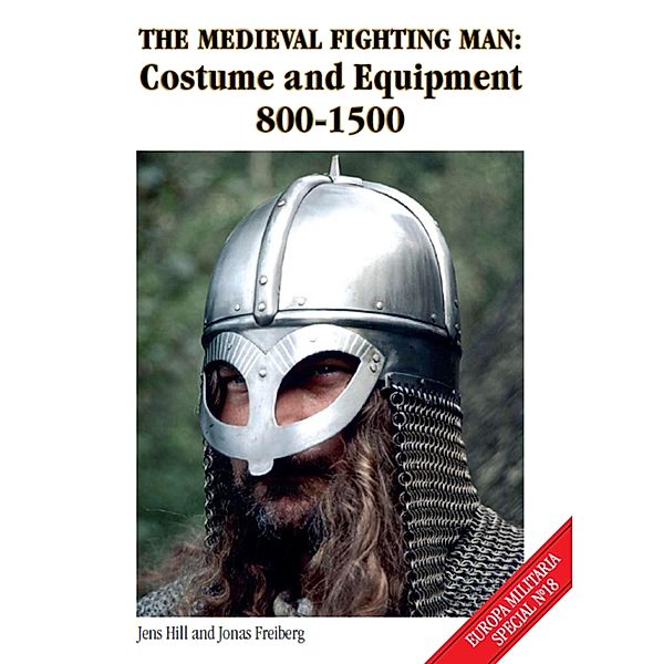 Medieval Fighting Man, Jens Hill