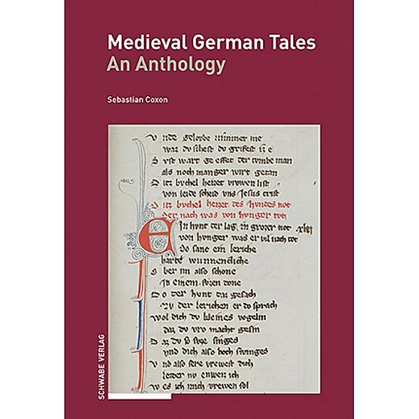 Medieval German Tales, Sebastian Coxon