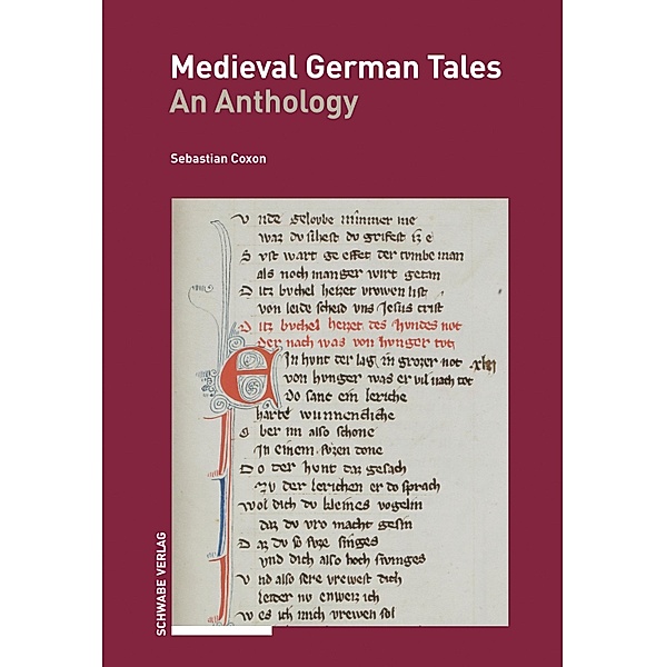 Medieval German Tales, Sebastian Coxon