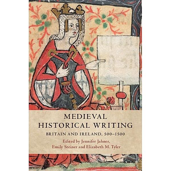 Medieval Historical Writing