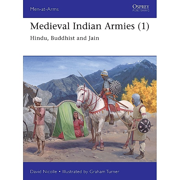 Medieval Indian Armies (1), David Nicolle