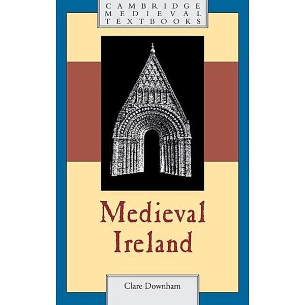 Medieval Ireland, Clare Downham