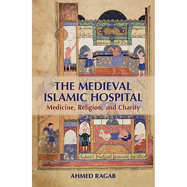 Medieval Islamic Hospital, Ahmed Ragab
