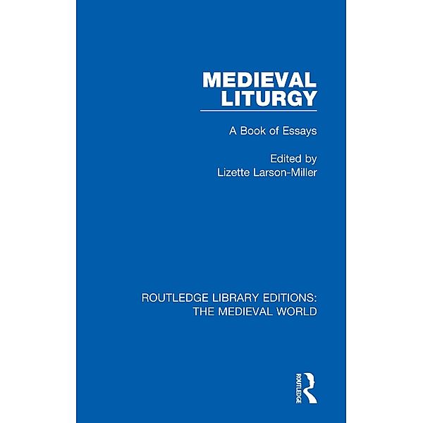 Medieval Liturgy