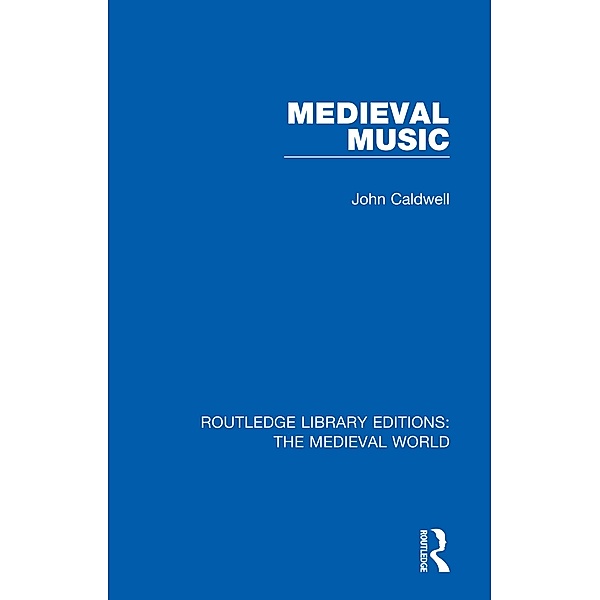 Medieval Music, John Caldwell