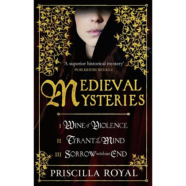 Medieval Mystery - Box Set I, Priscilla Royal