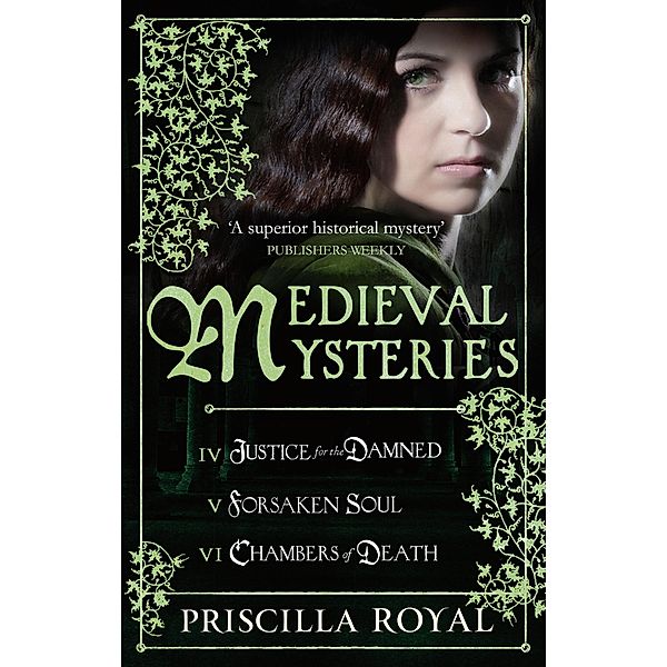 Medieval Mystery - Box Set II, Priscilla Royal