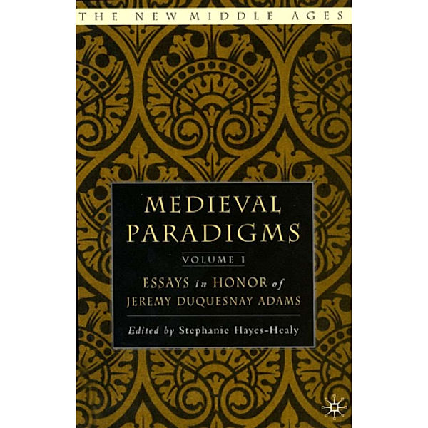 Medieval Paradigms: Volume I