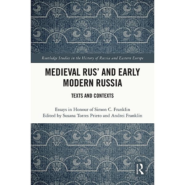 Medieval Rus' and Early Modern Russia