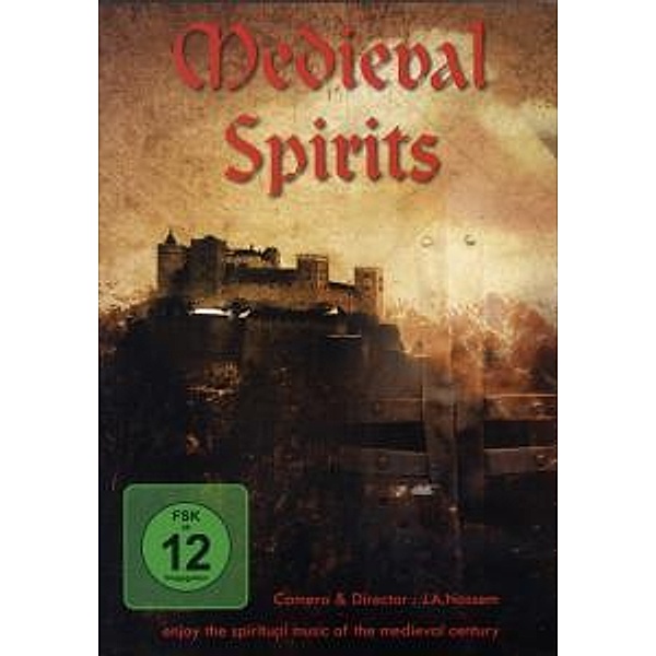 Medieval Spirits, Diverse Interpreten