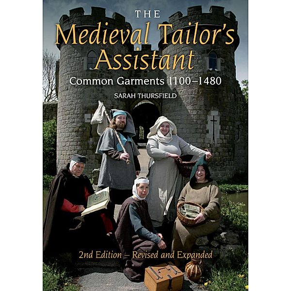 Medieval Tailor's Assistant, Sarah Thursfield
