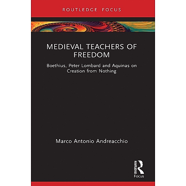Medieval Teachers of Freedom, Marco Antonio Andreacchio