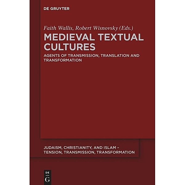 Medieval Textual Cultures