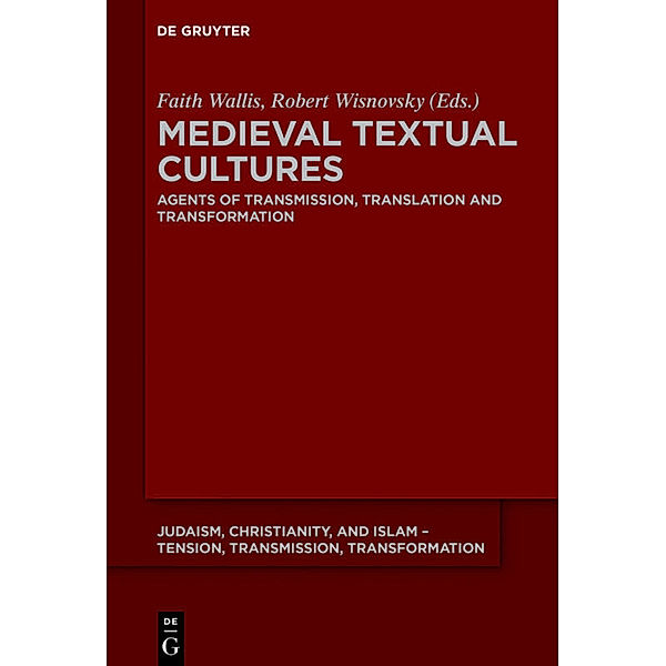 Medieval Textual Cultures