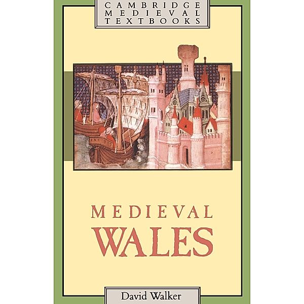 Medieval Wales, David Walker