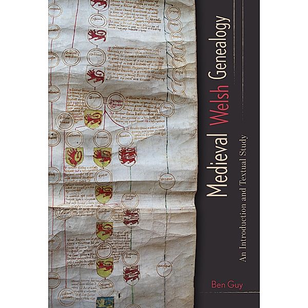 Medieval Welsh Genealogy, Ben Guy