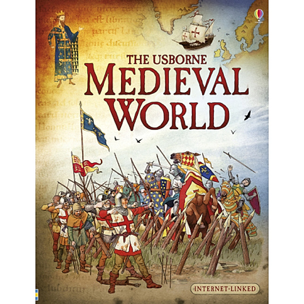 Medieval World, Jane Bingham