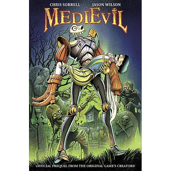 MediEvil, Chris Sorrell