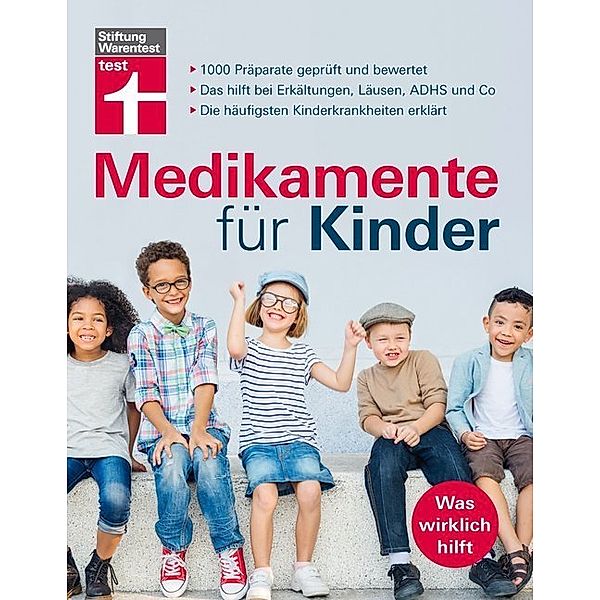 Medikamente für Kinder