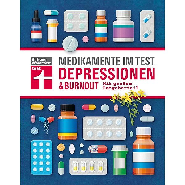 Medikamente im Test - Depressionen & Burnout, Rose Riecke-Niklewski, Günter Niklewski