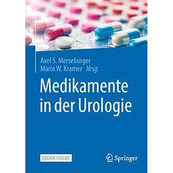 Medikamente in der Urologie, m. 1 Buch, m. 1 E-Book