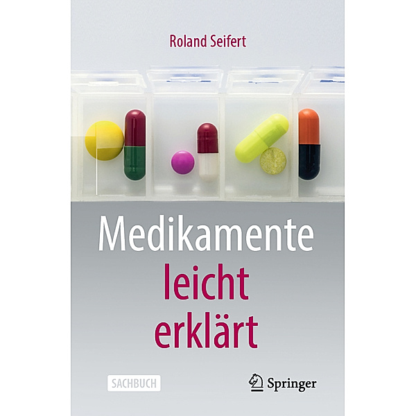 Medikamente leicht erklärt, Roland Seifert