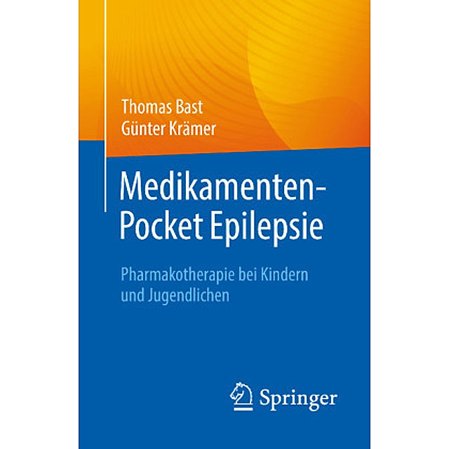Medikamenten-Pocket Epilepsie Buch versandkostenfrei bei Weltbild.de
